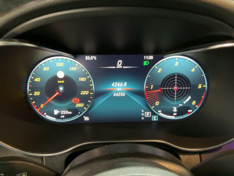 Mercedes-Benz GLC-Klasse GLC 220 d 4Matic AMG Line — zdjęcie 13