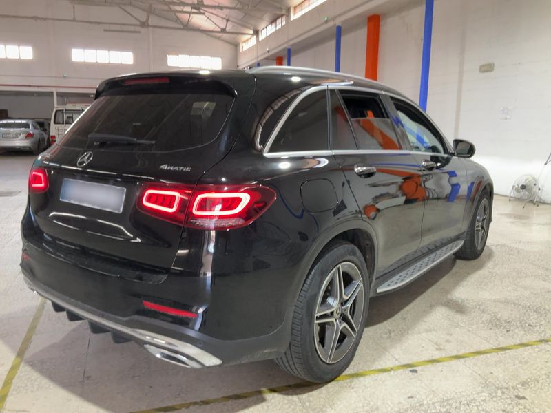 Mercedes-Benz GLC-Klasse GLC 220 d 4Matic AMG Line — zdjęcie 6