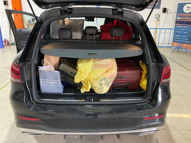 Mercedes-Benz GLC-Klasse GLC 220 d 4Matic AMG Line — zdjęcie 10