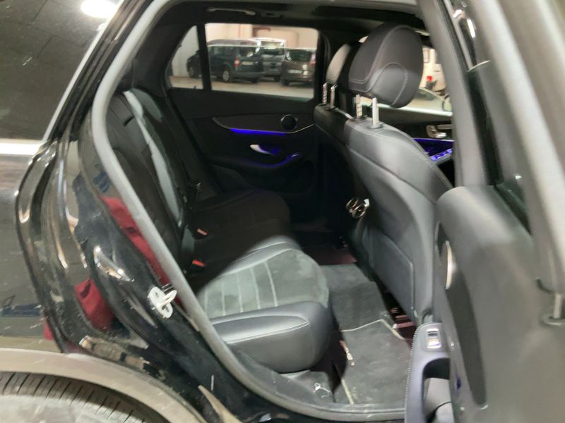 Mercedes-Benz GLC-Klasse GLC 220 d 4Matic AMG Line — zdjęcie 14