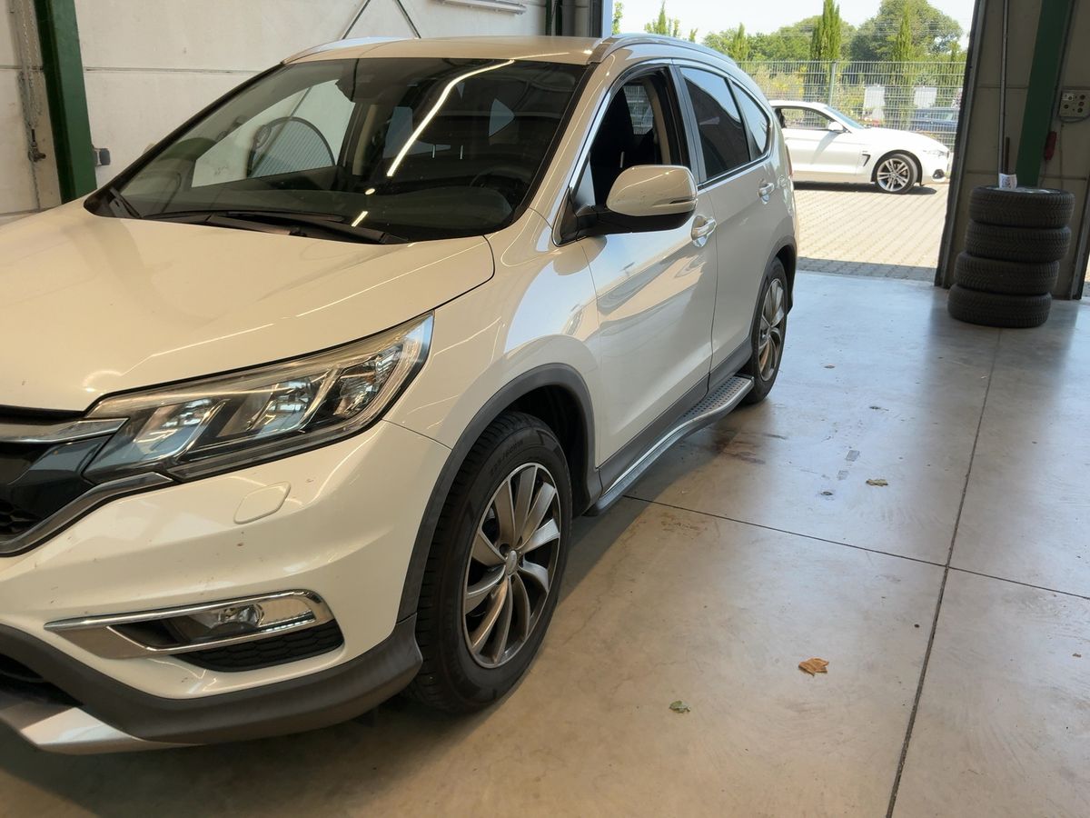 Honda CR-V d'occasion