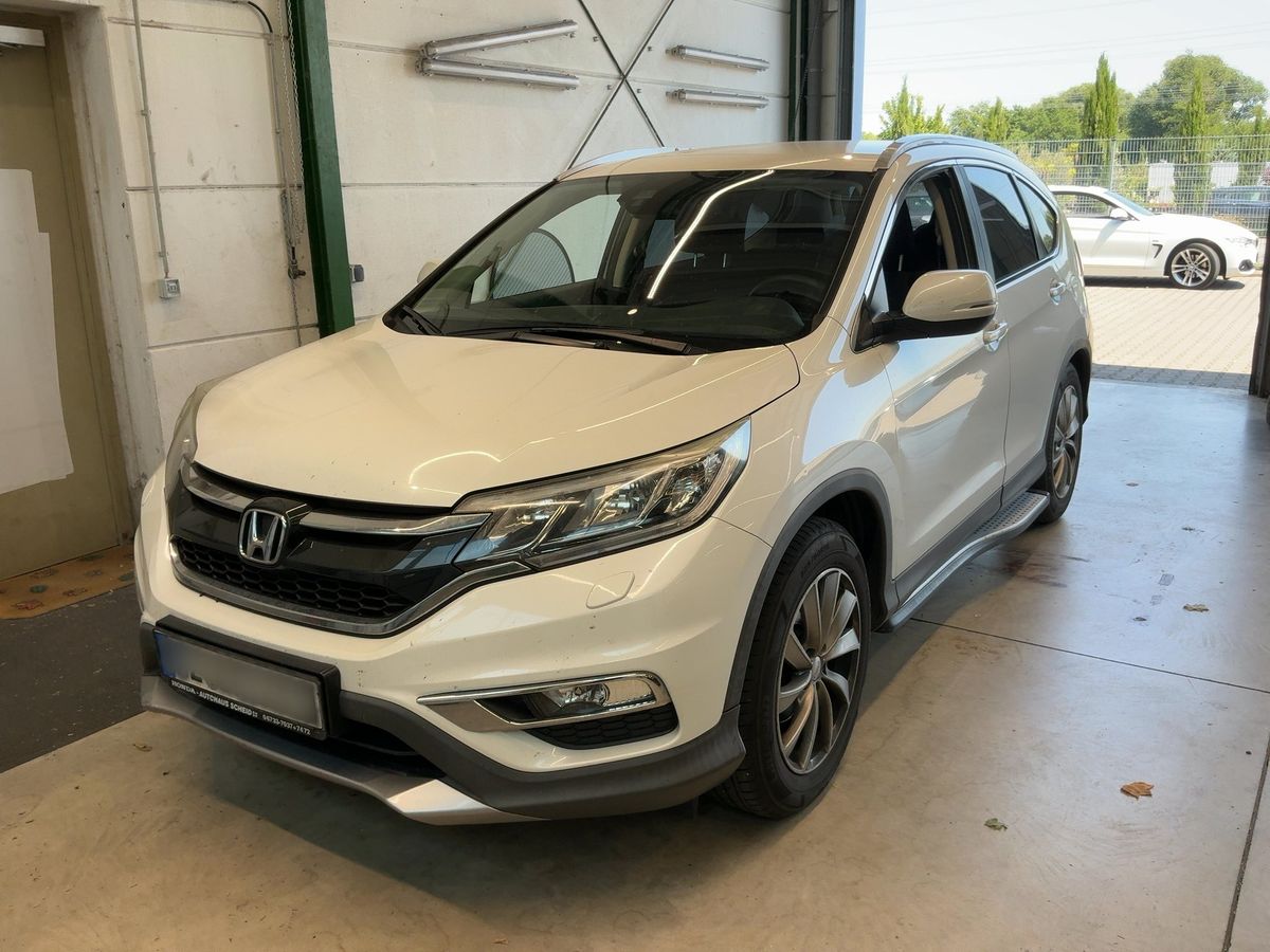 Honda CR-V 2017