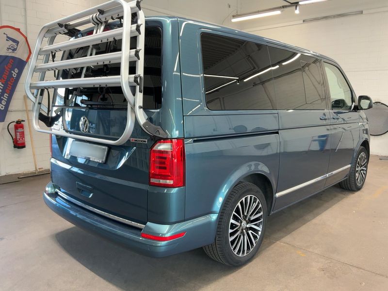 Volkswagen T6 Multivan 2.0 TDI Highline 4Motion — zdjęcie 6