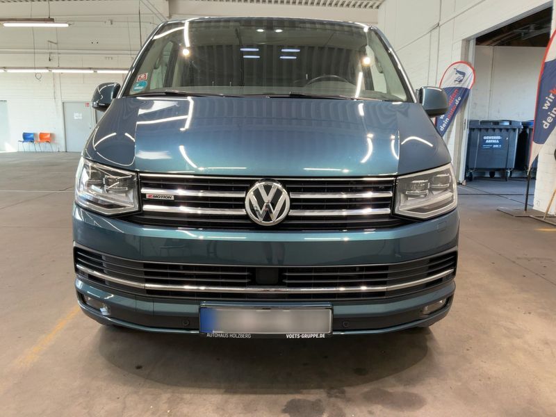 Volkswagen T6 Multivan 2.0 TDI Highline 4Motion — zdjęcie 9