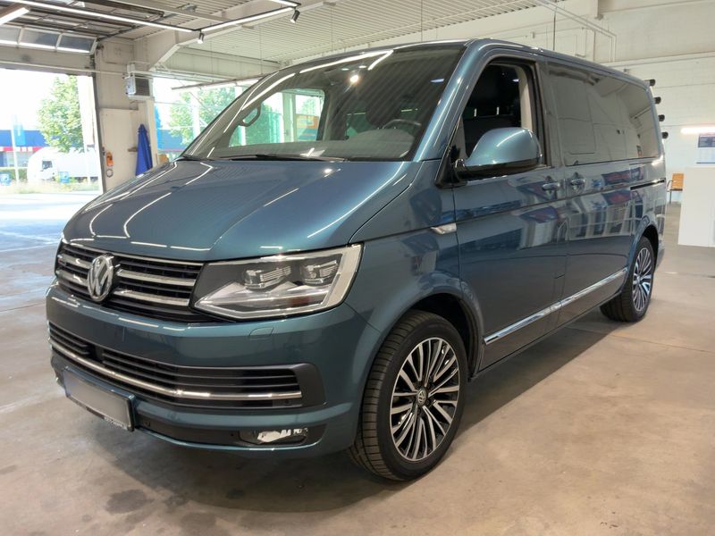 Volkswagen T6 Multivan 2.0 TDI Highline 4Motion