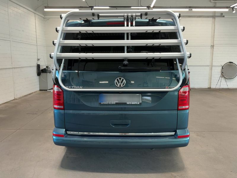 Volkswagen T6 Multivan 2.0 TDI Highline 4Motion — zdjęcie 5
