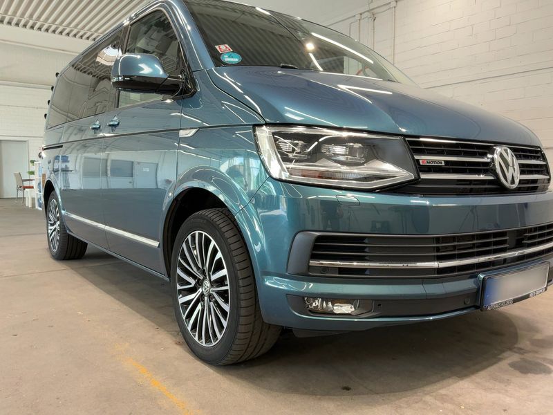 Volkswagen T6 Multivan 2.0 TDI Highline 4Motion — zdjęcie 8