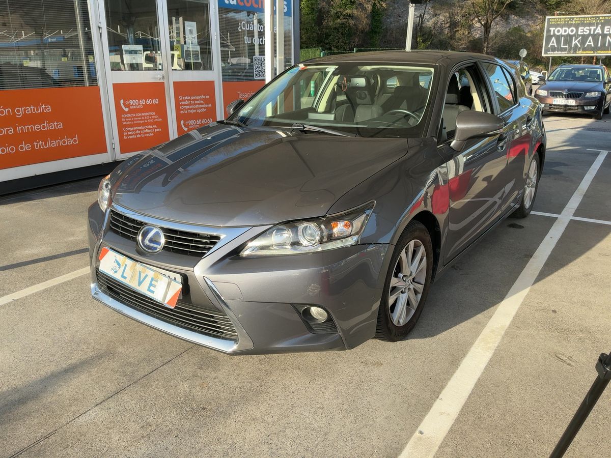 Lexus CT-Serie d'occasion