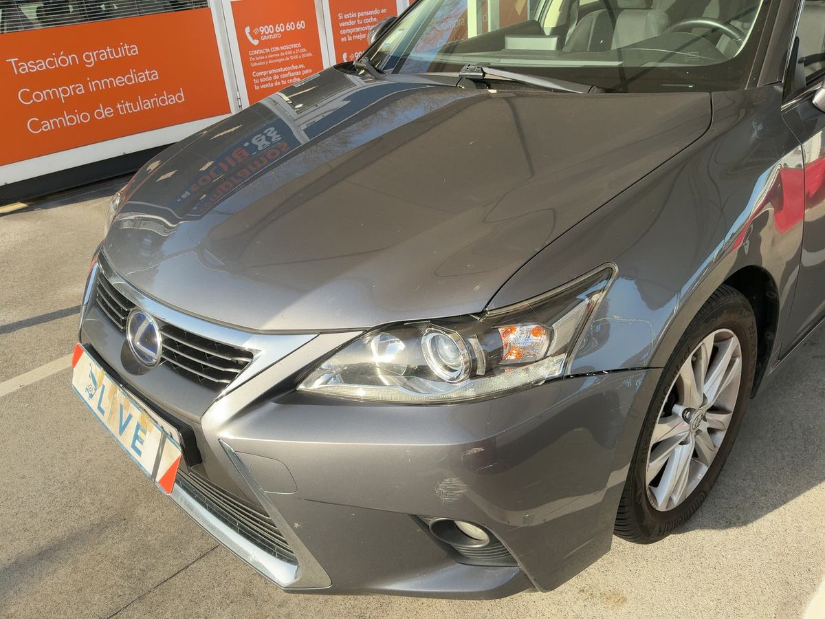 Lexus CT-Serie d'occasion