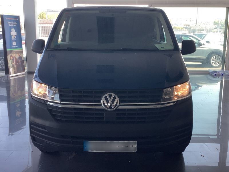 Volkswagen T6 Transporter 2.0 TDI Kasten FWD — zdjęcie 9