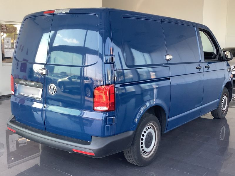 Volkswagen T6 Transporter 2.0 TDI Kasten FWD — zdjęcie 6