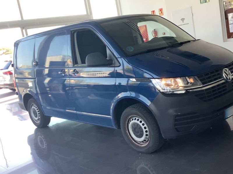 Volkswagen T6 Transporter 2.0 TDI Kasten FWD — zdjęcie 8