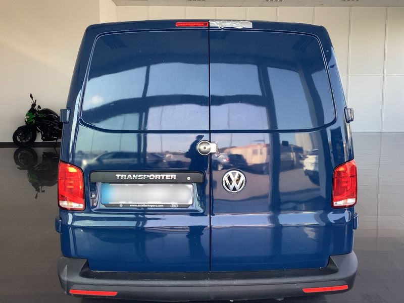 Volkswagen T6 Transporter 2.0 TDI Kasten FWD — zdjęcie 5