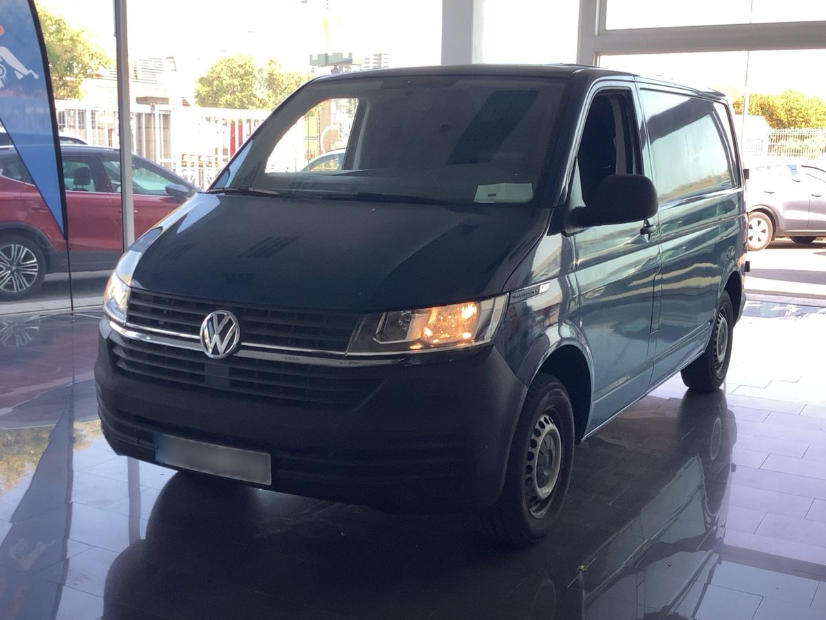 Volkswagen T6 2021