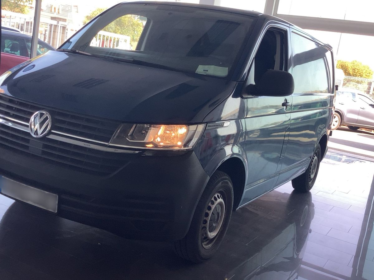 Volkswagen T6 d'occasion