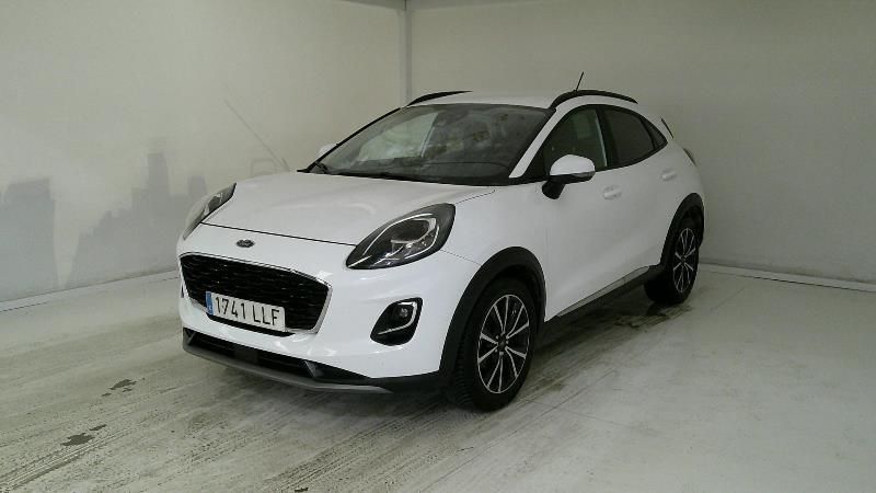 Ford Puma d'occasion