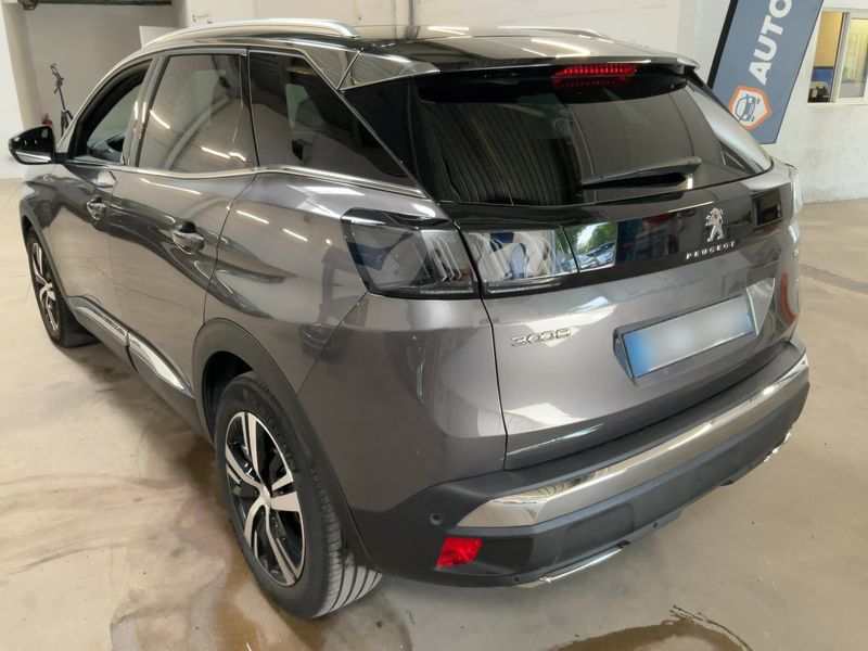 Peugeot 3008 1.2 PureTech GT 2022 – снимка 6