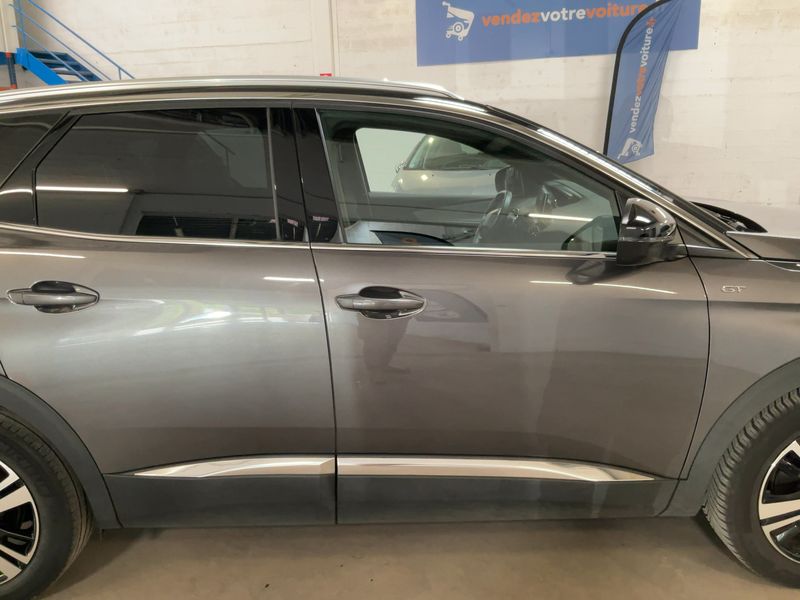 Peugeot 3008 1.2 PureTech GT 2022 – снимка 10