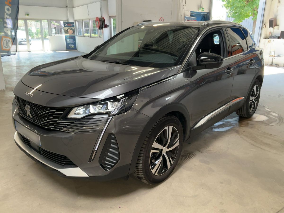 Peugeot 3008 2022 — photo 1