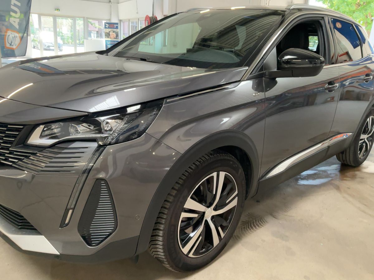 Peugeot 3008 d'occasion