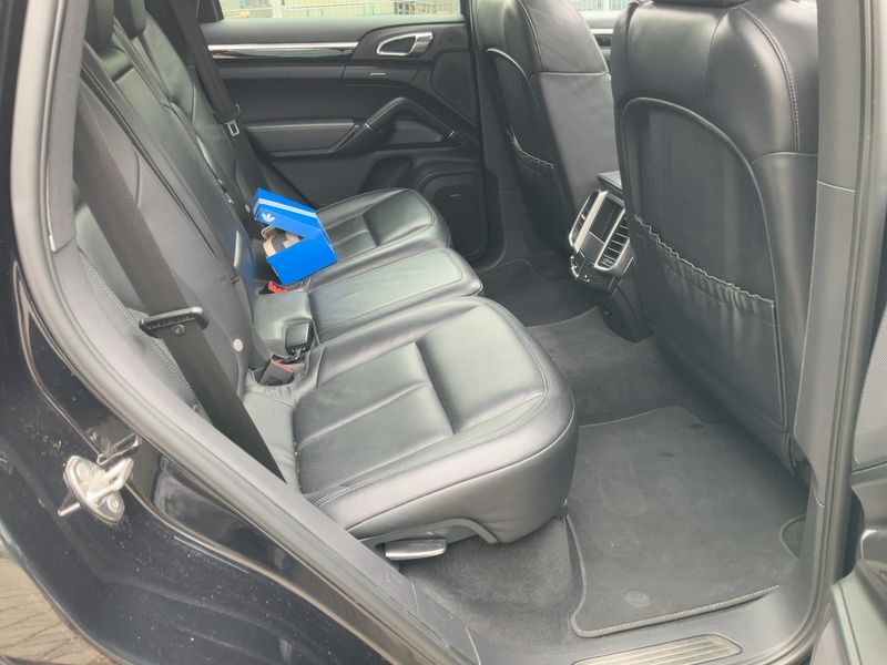 Porsche Cayenne S 2010 – снимка 20