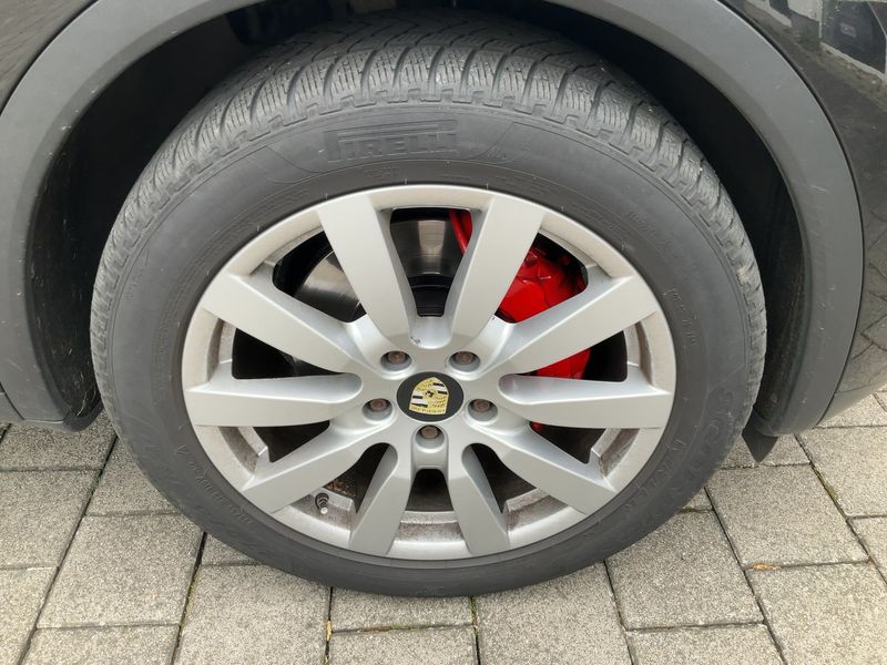 Porsche Cayenne S 2010 – снимка 11