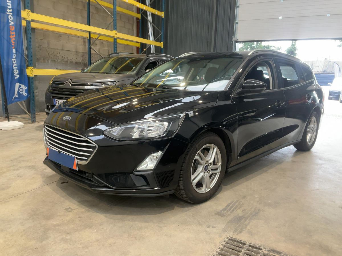 Ford Focus d'occasion