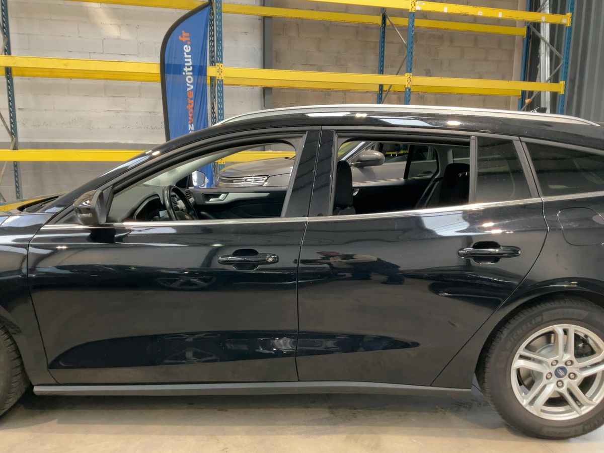 Ford Focus 2020 — photo 5