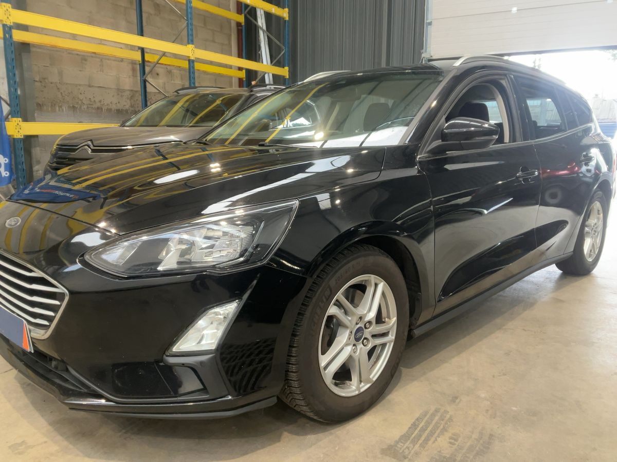Ford Focus d'occasion