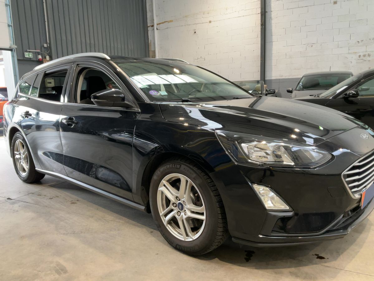 Ford Focus 2020 — photo 13