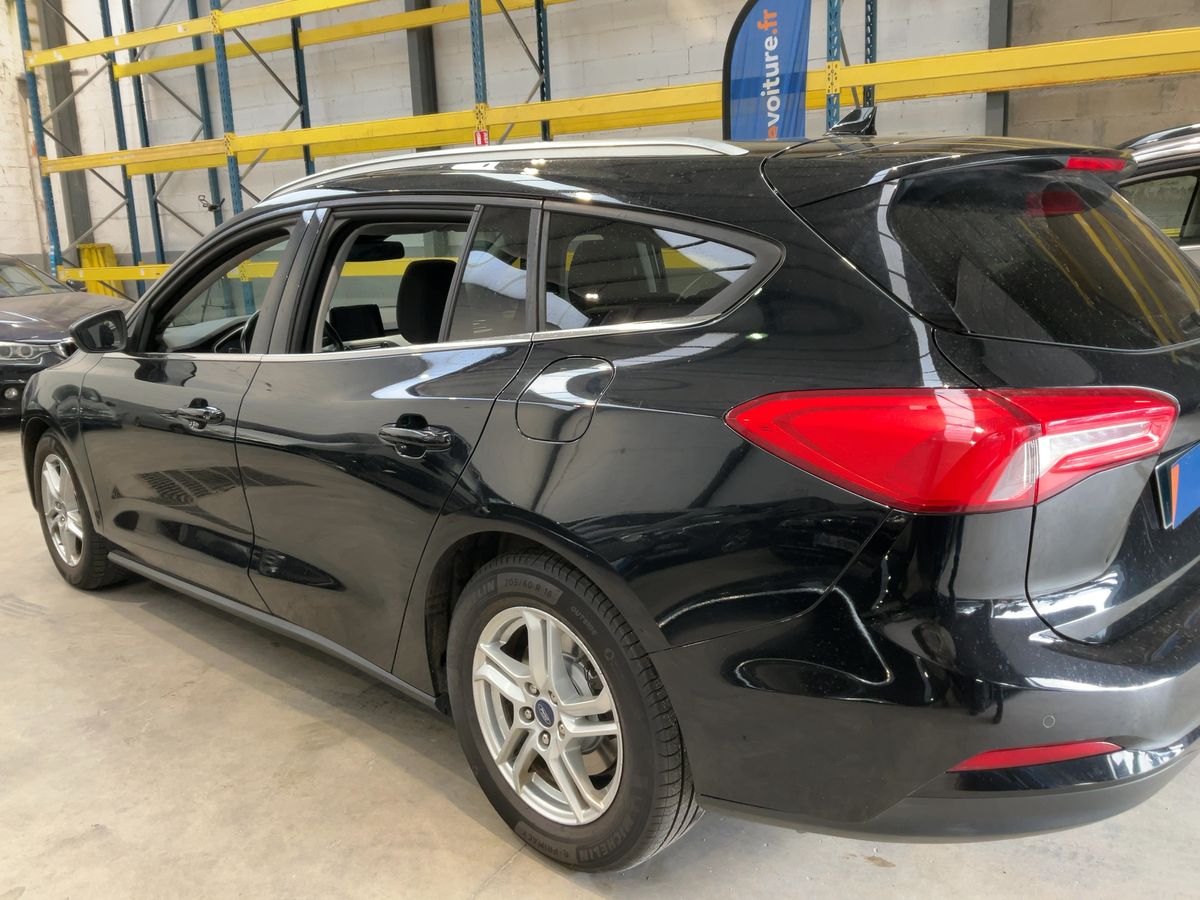 Ford Focus 2020 — photo 7