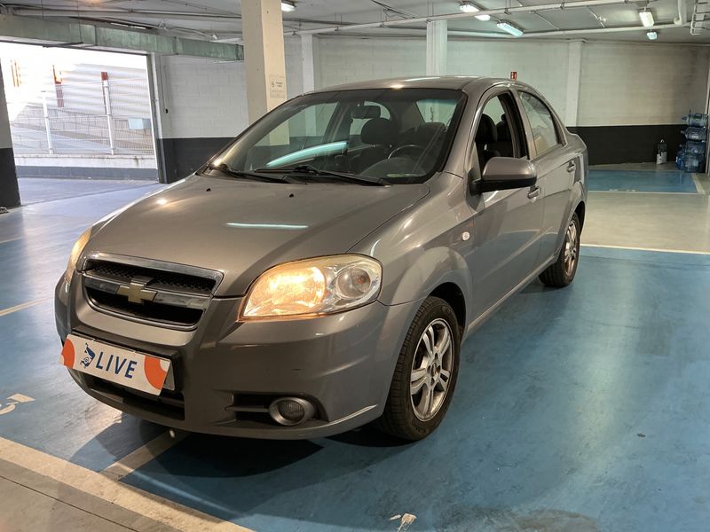 2011 Chevrolet Aveo