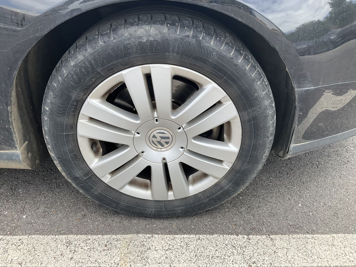 Volkswagen Passat d'occasion