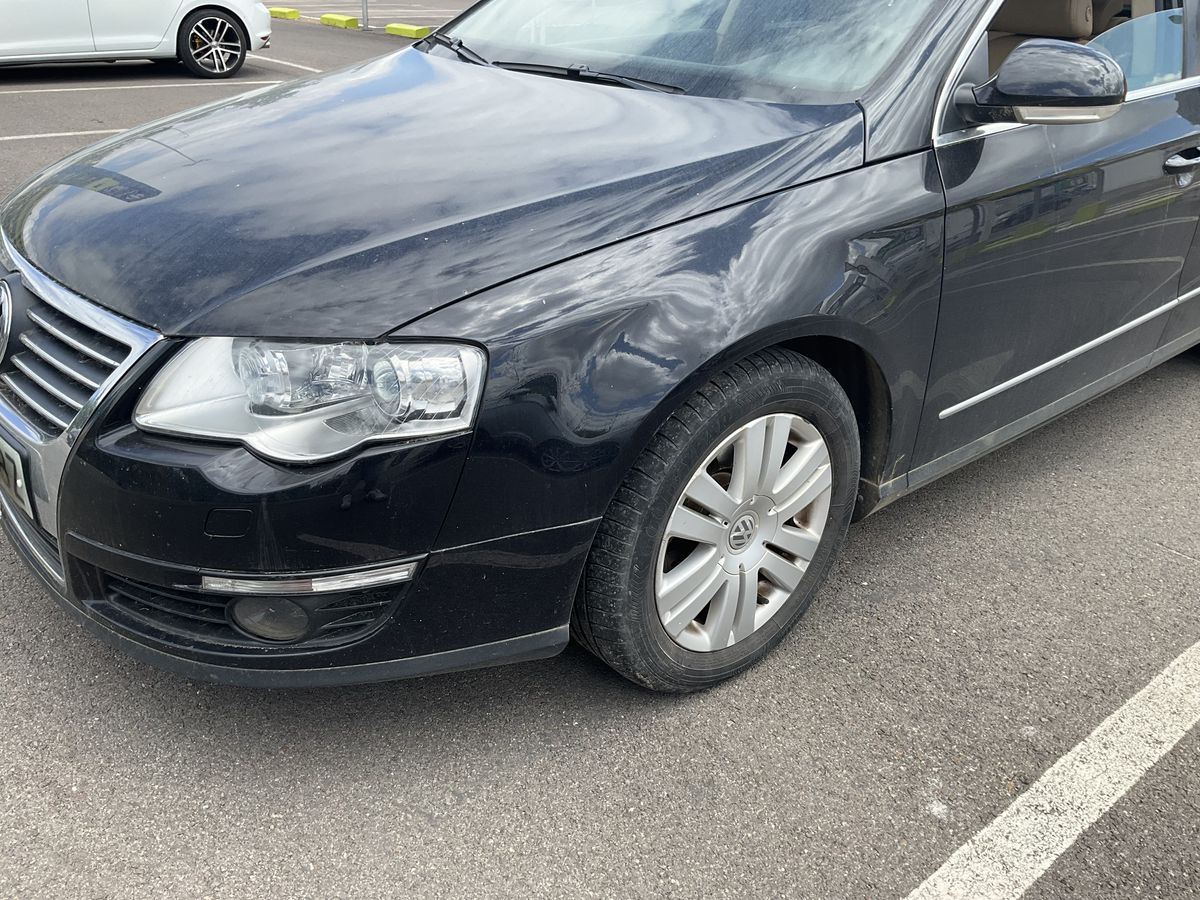 Volkswagen Passat d'occasion