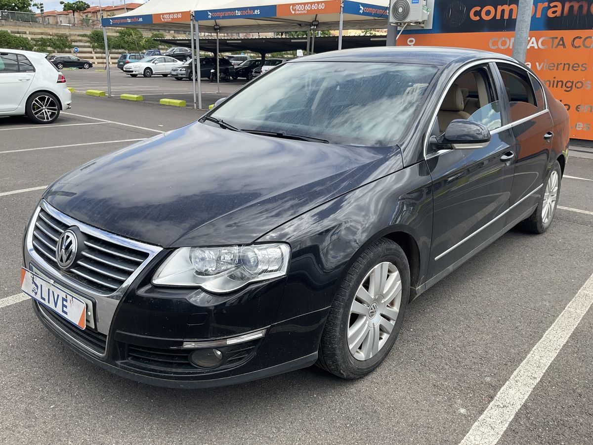 Volkswagen Passat 2008