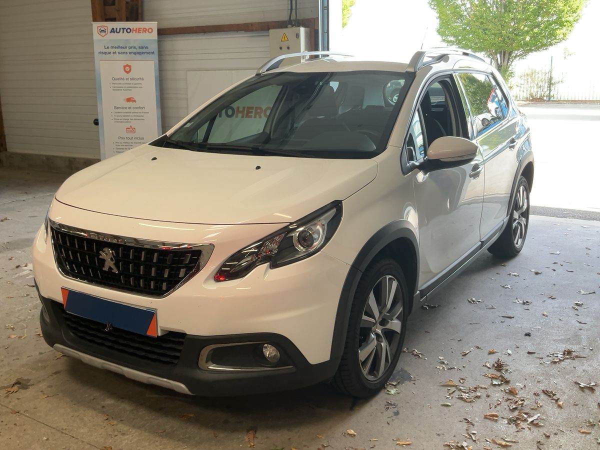 Peugeot 2008 1.2 PureTech Allure