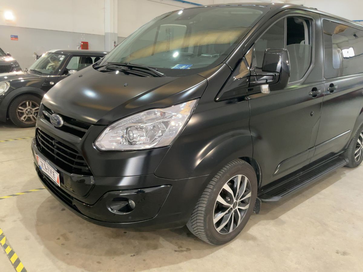 Ford Transit d'occasion