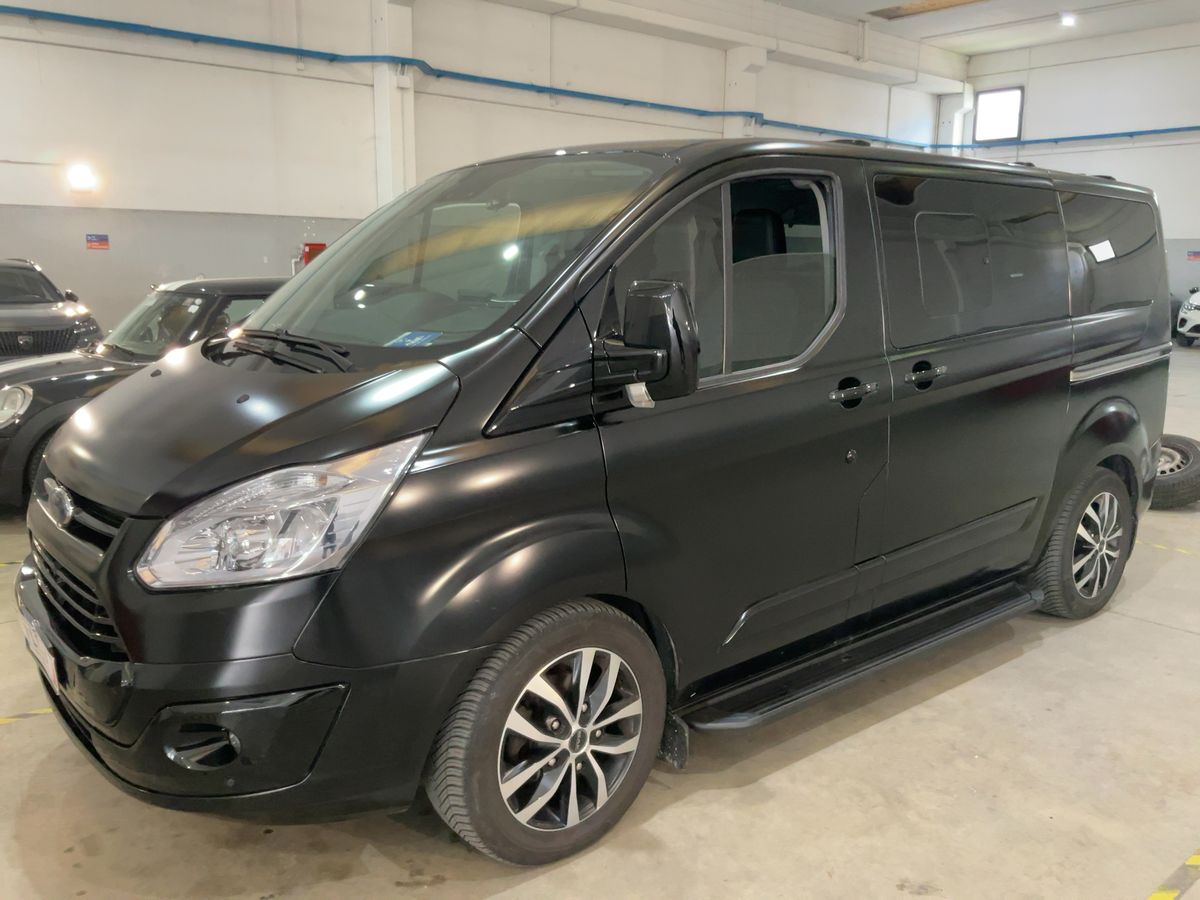 Ford Transit d'occasion