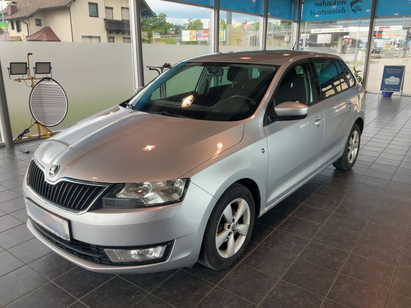 Skoda Rapid Spaceback 1.2 TSI Ambition
