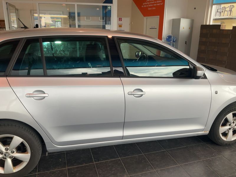 Skoda Rapid Spaceback 1.2 TSI Ambition — zdjęcie 7