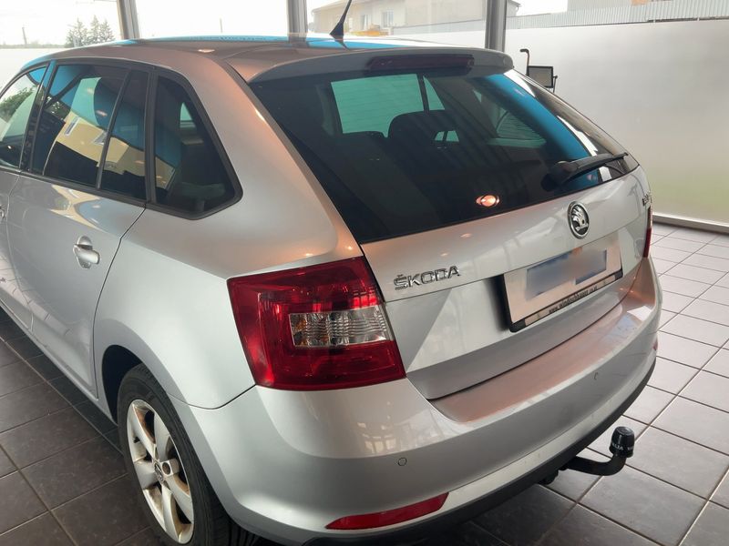 Skoda Rapid Spaceback 1.2 TSI Ambition — zdjęcie 3