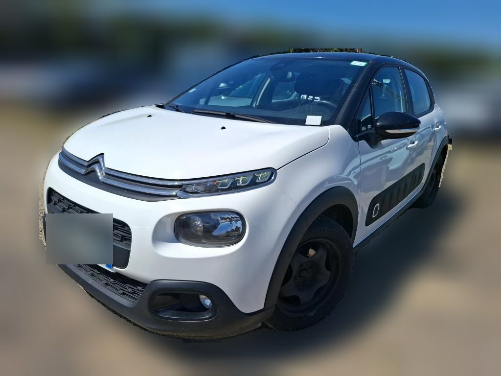 Citroen C3 d'occasion