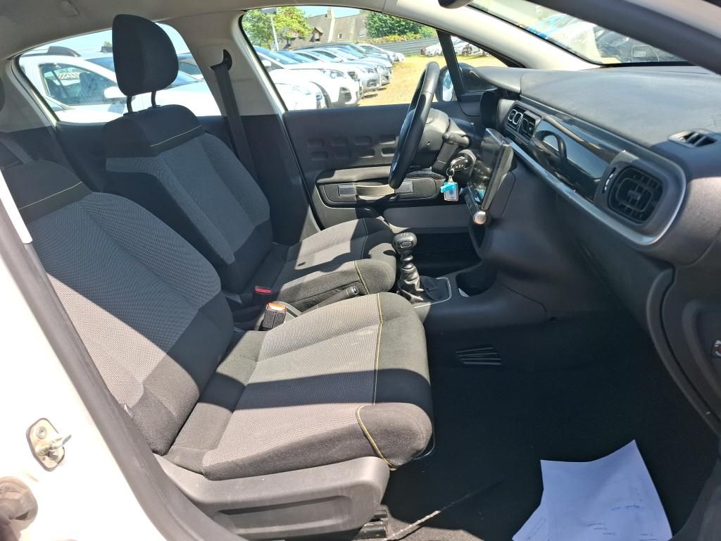 Citroen C3 d'occasion