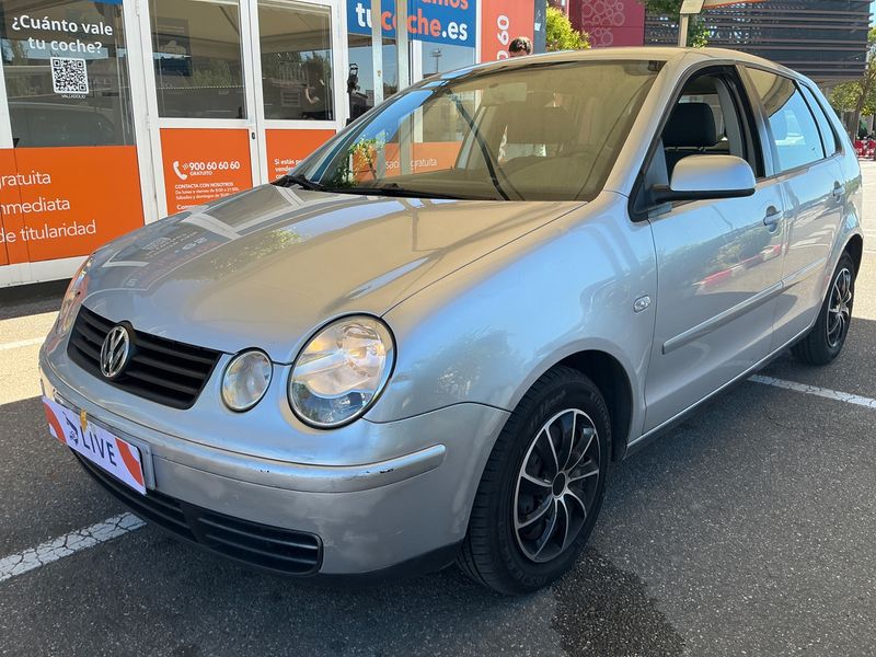 Polo 1.4 TDI Match
