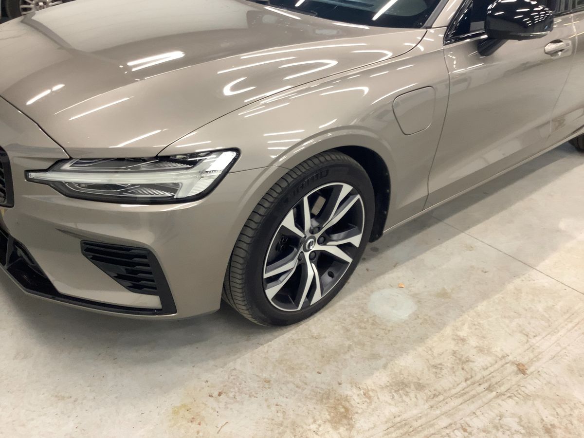 Volvo V60 d'occasion