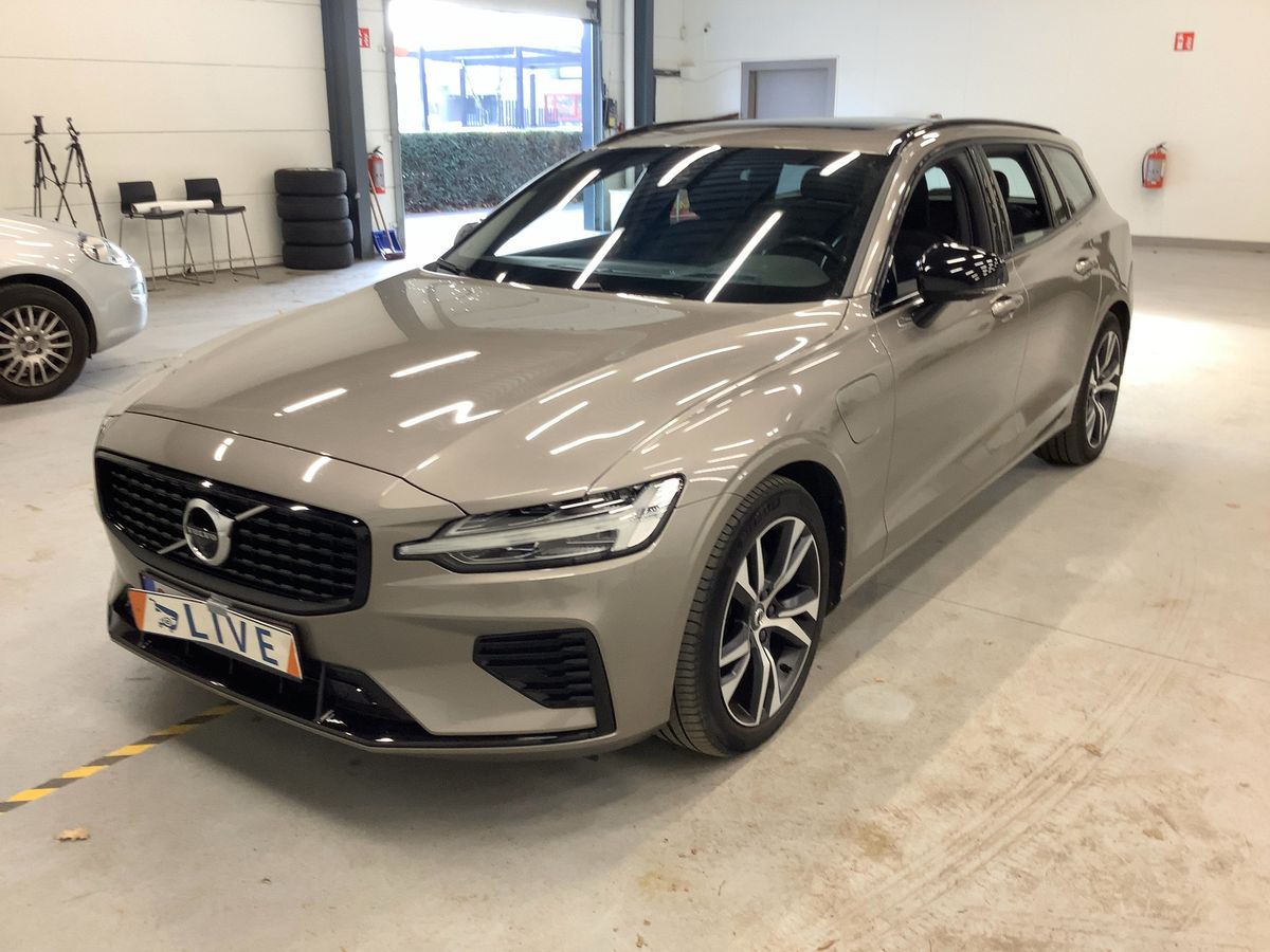 Volvo V60 d'occasion