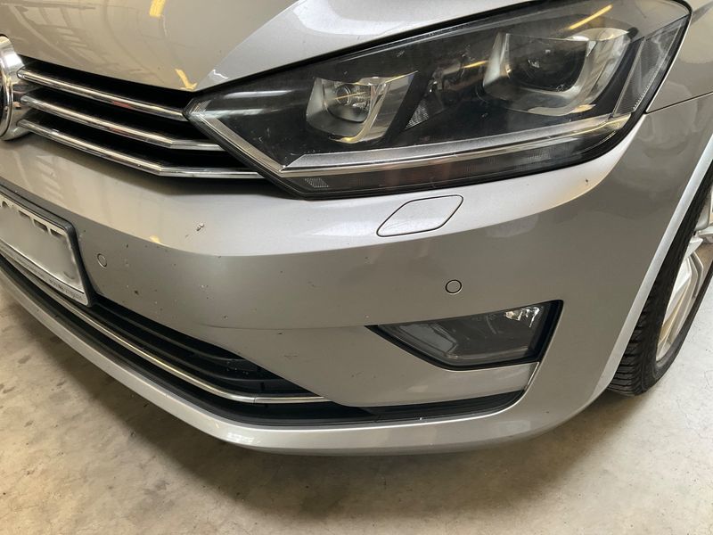 Volkswagen Golf VII Sportsvan 1.4 TSI Highline BlueMotion Tech 2014 – снимка 31
