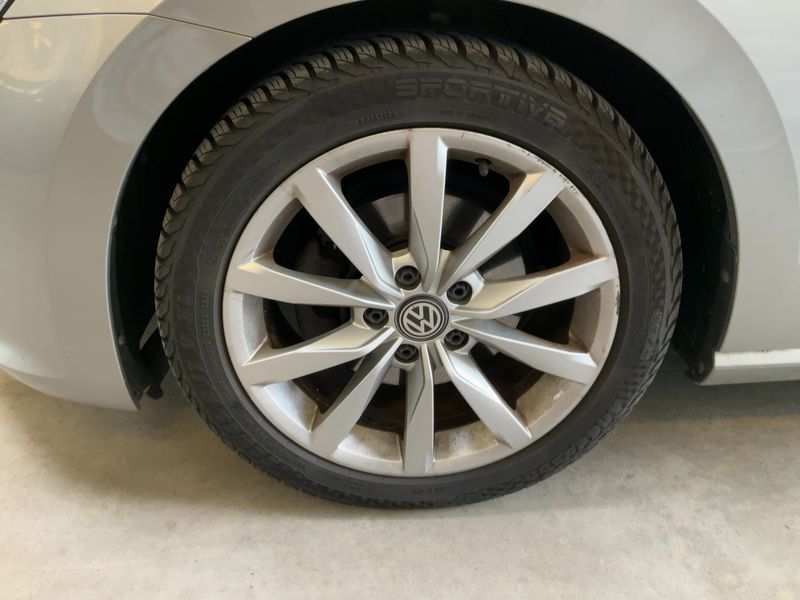Volkswagen Golf VII Sportsvan 1.4 TSI Highline BlueMotion Tech 2014 – снимка 3