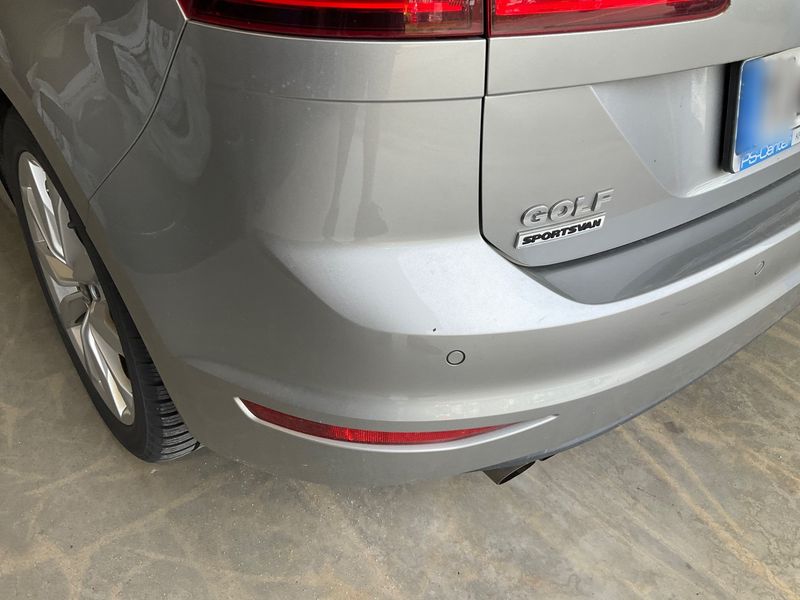 Volkswagen Golf VII Sportsvan 1.4 TSI Highline BlueMotion Tech 2014 – снимка 25