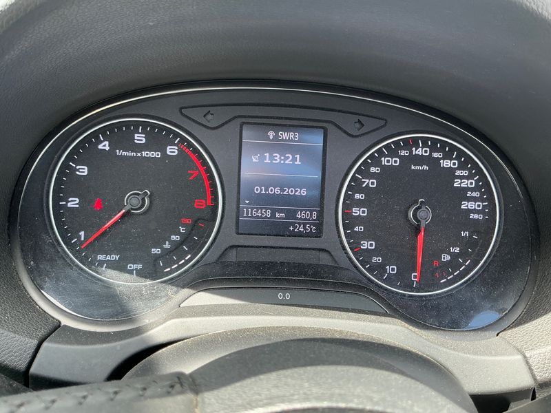 Audi A3 1.4 TFSI Sport — zdjęcie 13